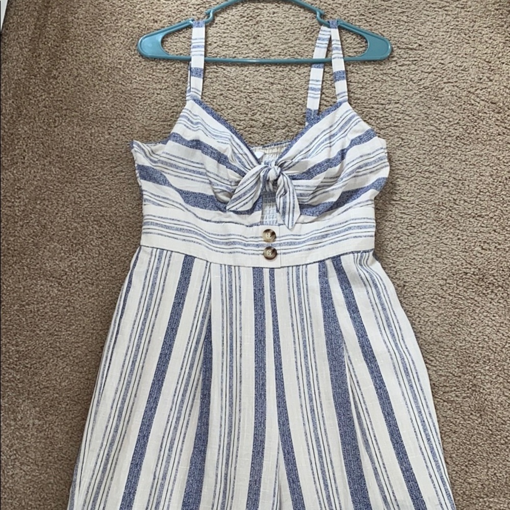 Candies Jumpsuit - Picture 2 of 5